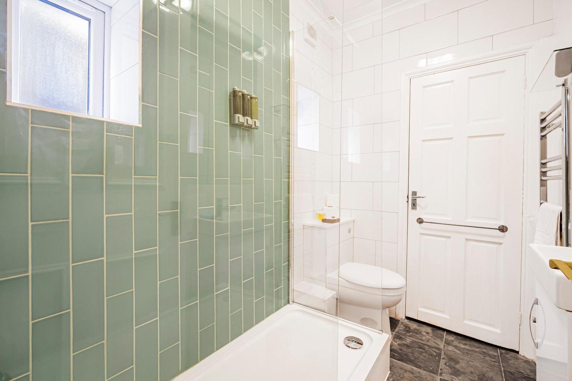 Pass The Keys Private Garden Apartment By Tulse Hill Station London Exterior photo