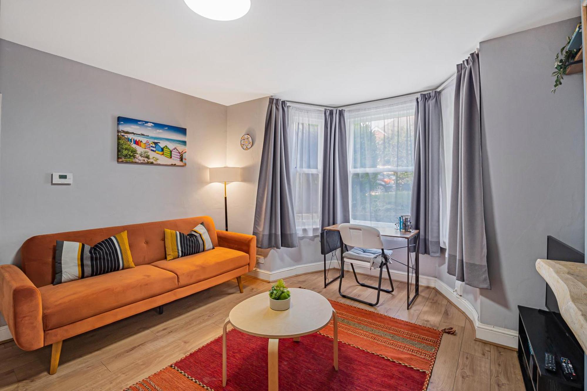 Pass The Keys Private Garden Apartment By Tulse Hill Station London Exterior photo