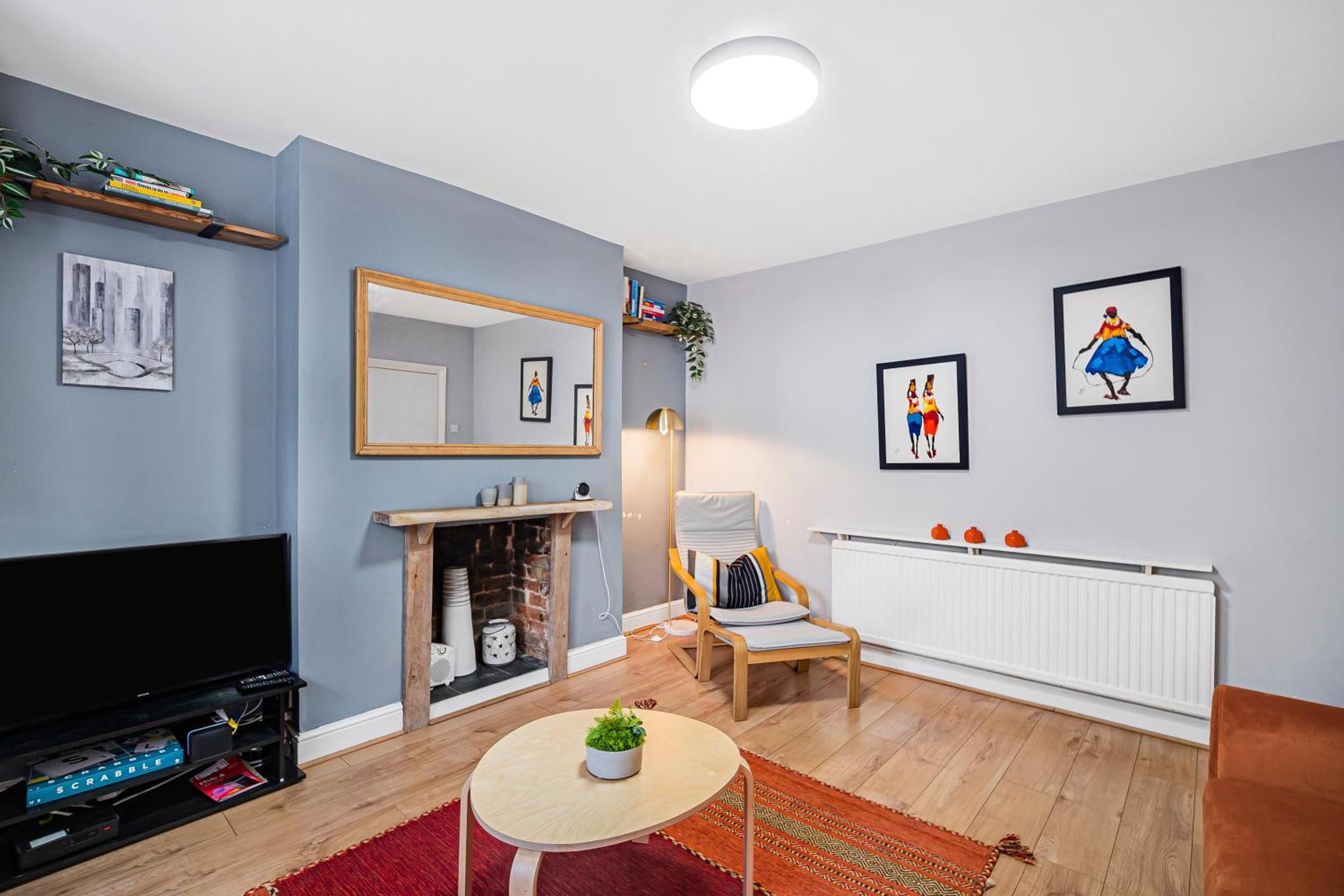Pass The Keys Private Garden Apartment By Tulse Hill Station London Exterior photo