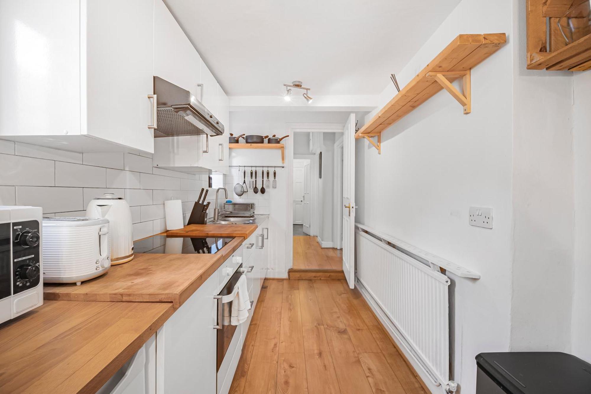Pass The Keys Private Garden Apartment By Tulse Hill Station London Exterior photo