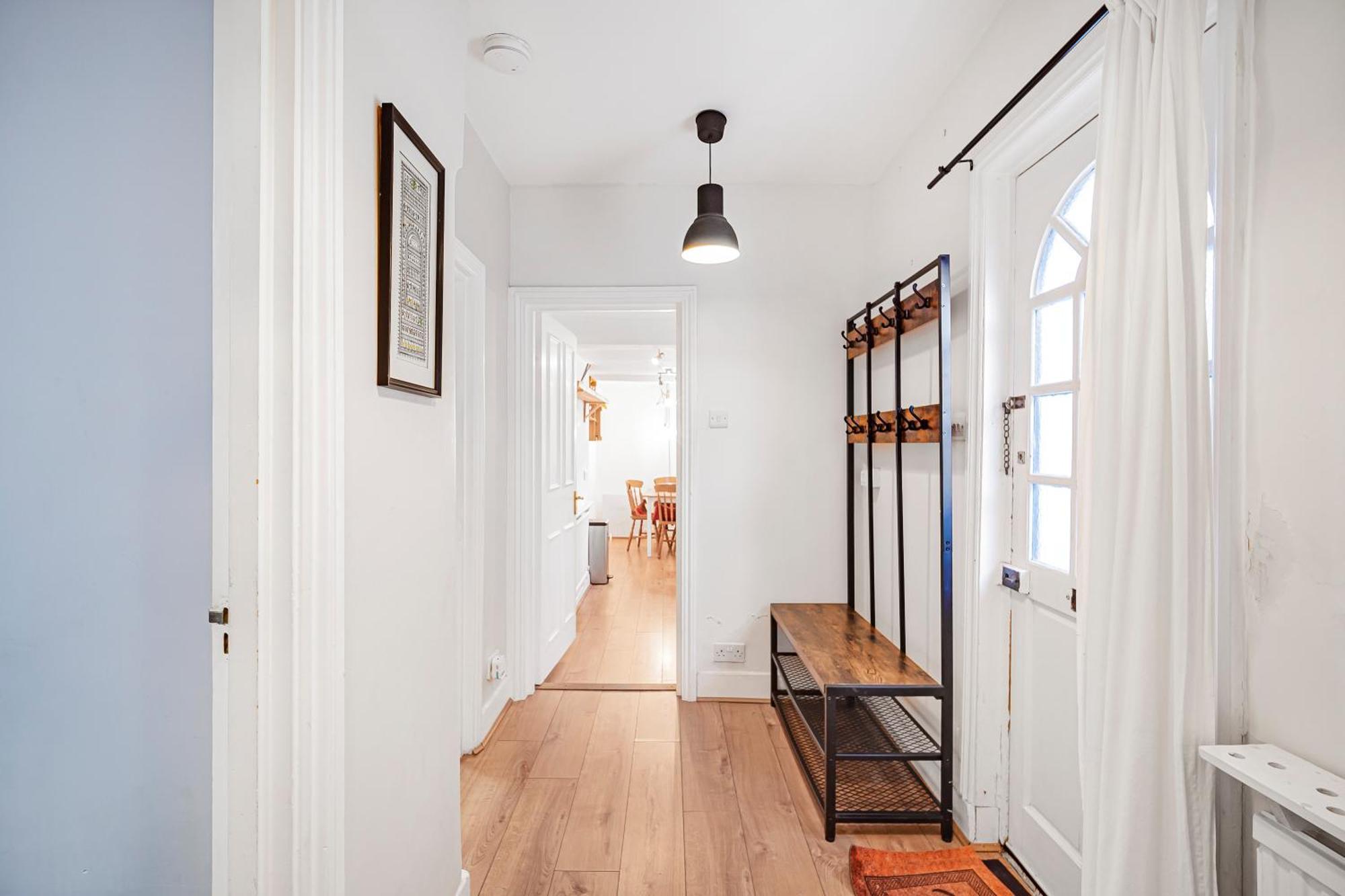 Pass The Keys Private Garden Apartment By Tulse Hill Station London Exterior photo