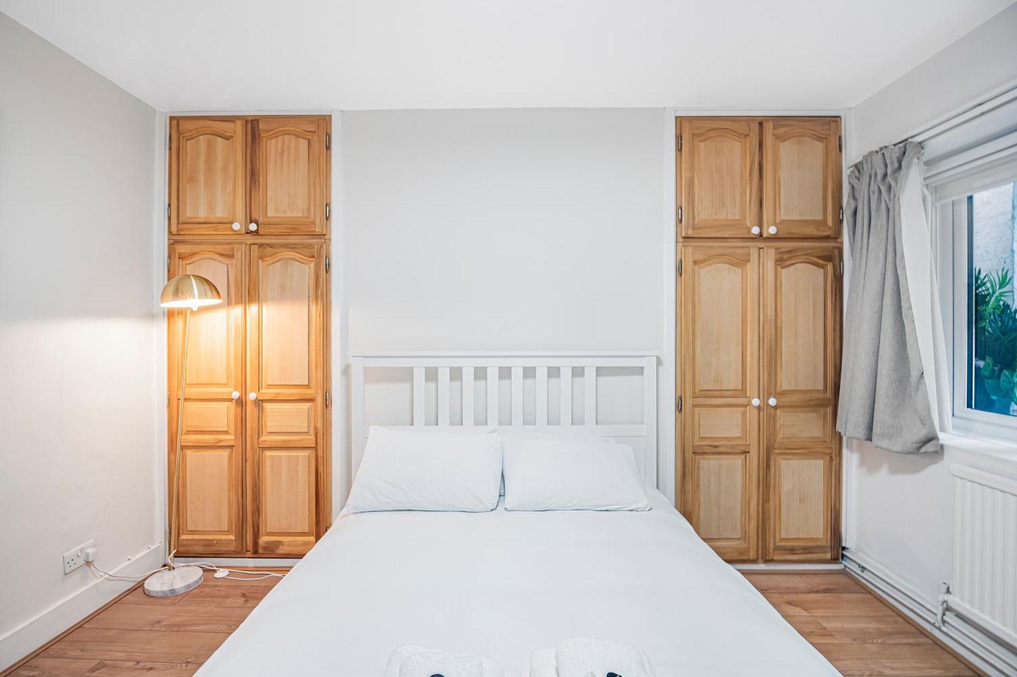 Pass The Keys Private Garden Apartment By Tulse Hill Station London Exterior photo