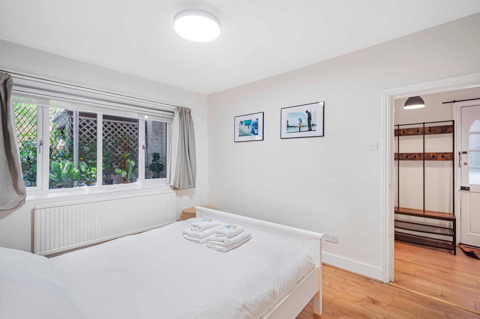 Pass The Keys Private Garden Apartment By Tulse Hill Station London Exterior photo