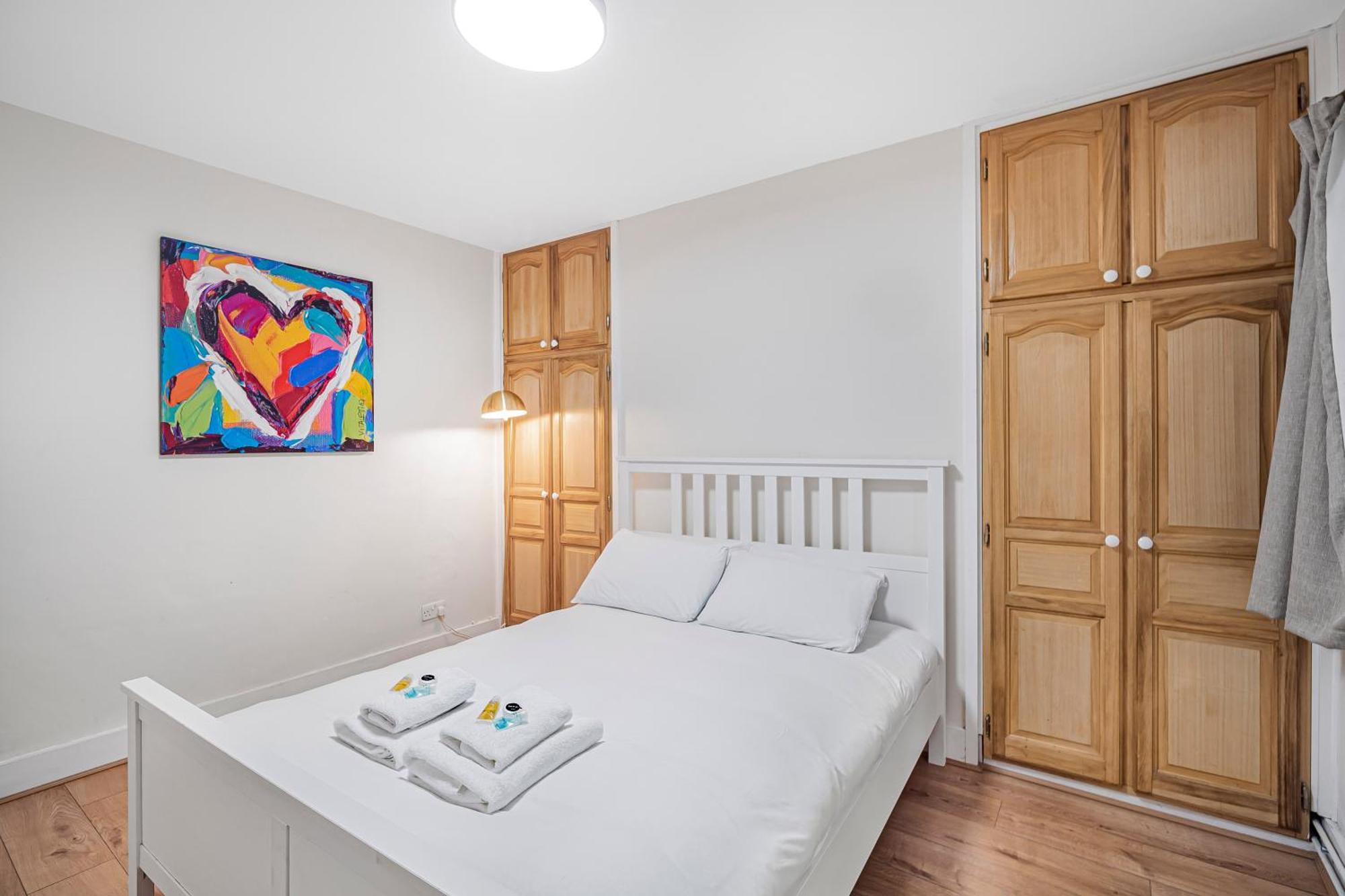 Pass The Keys Private Garden Apartment By Tulse Hill Station London Exterior photo