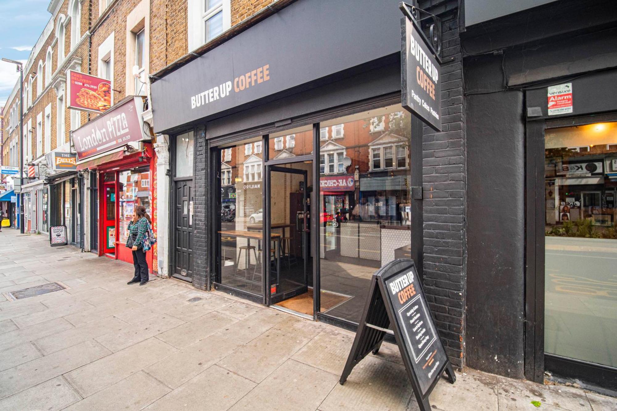 Pass The Keys Private Garden Apartment By Tulse Hill Station London Exterior photo