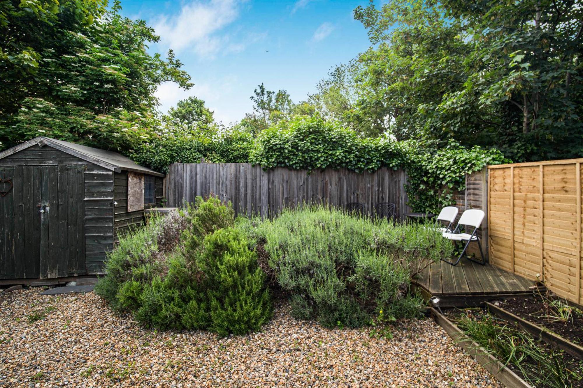 Pass The Keys Private Garden Apartment By Tulse Hill Station London Exterior photo