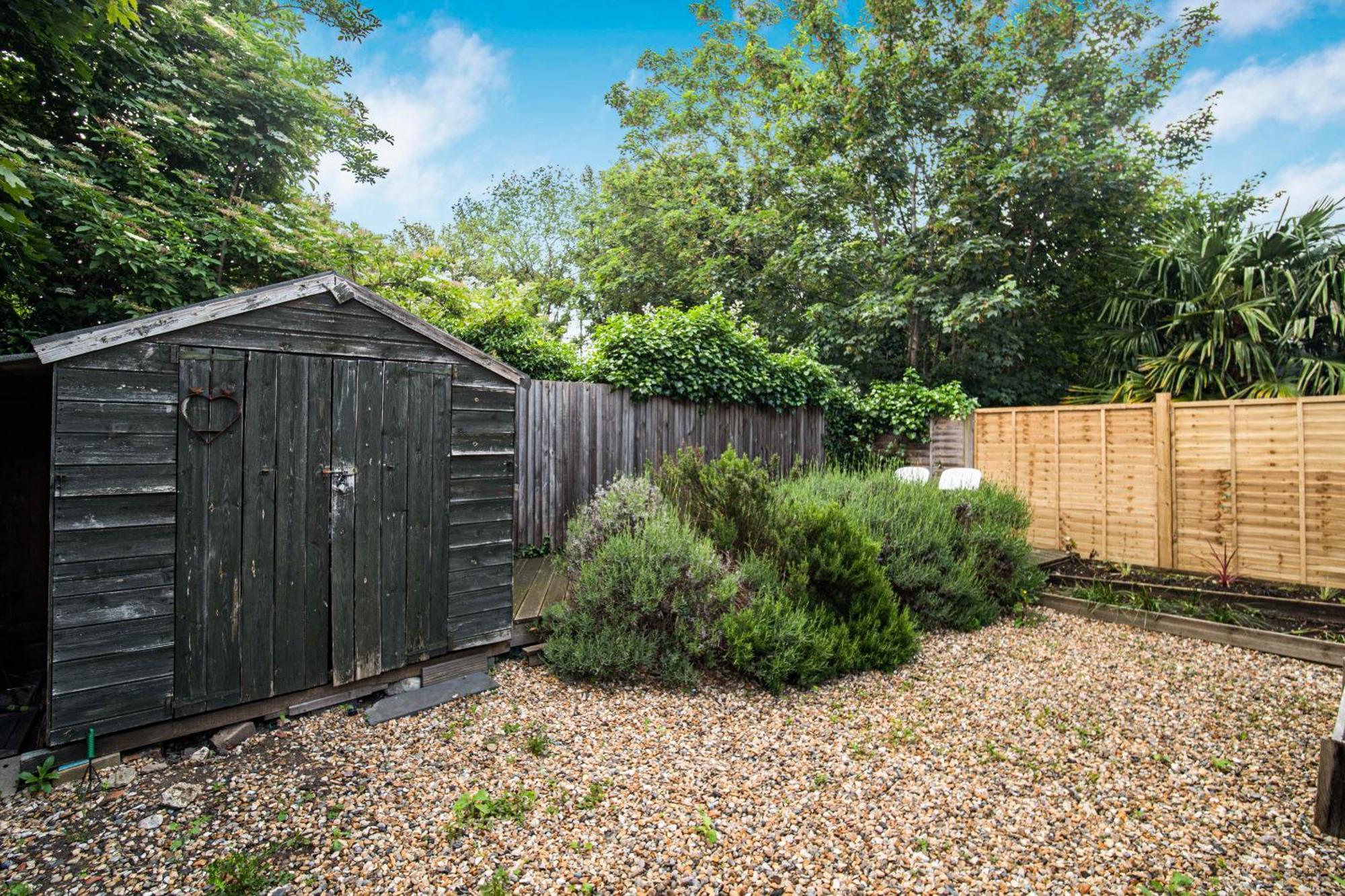 Pass The Keys Private Garden Apartment By Tulse Hill Station London Exterior photo