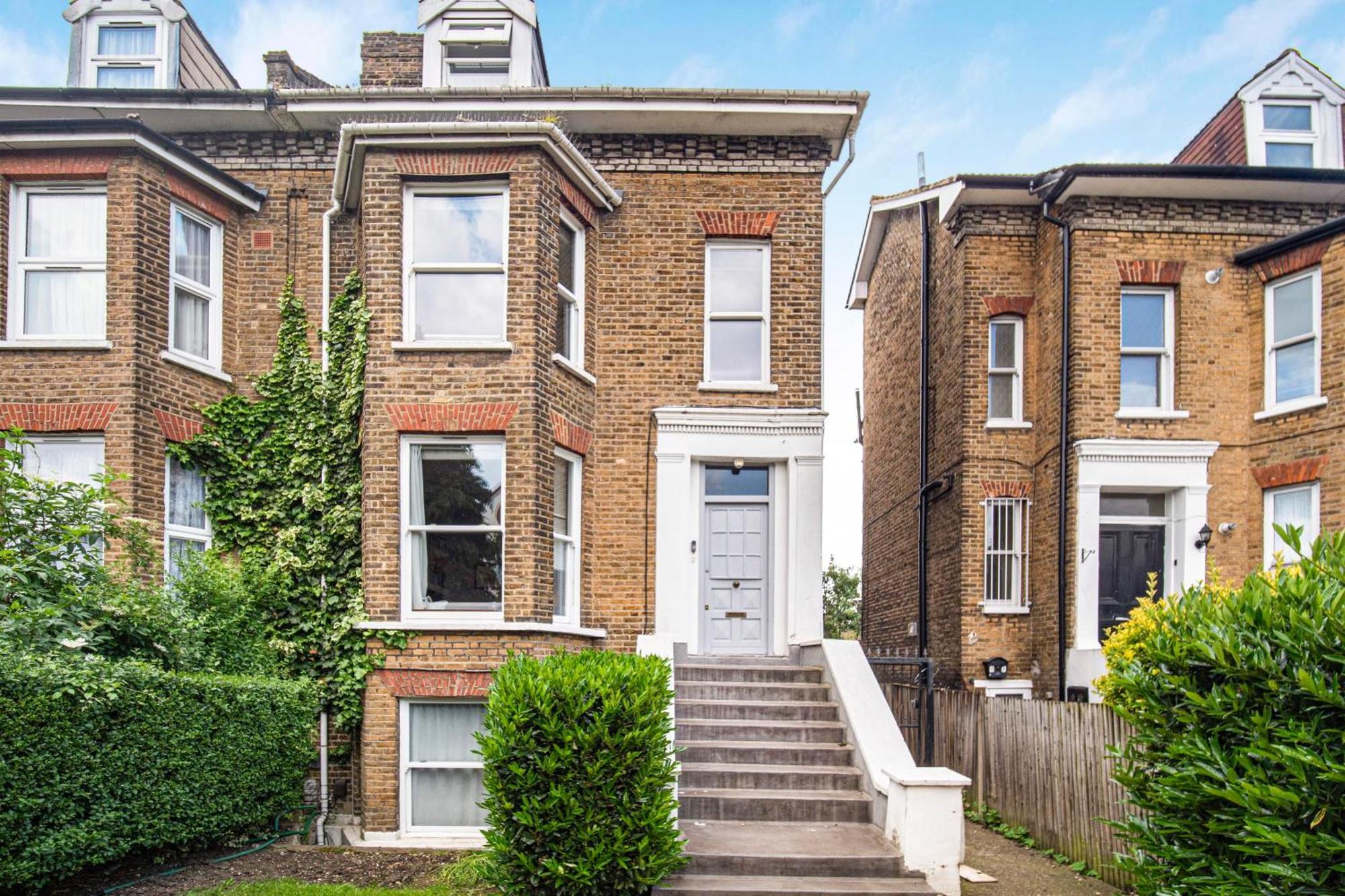 Pass The Keys Private Garden Apartment By Tulse Hill Station London Exterior photo