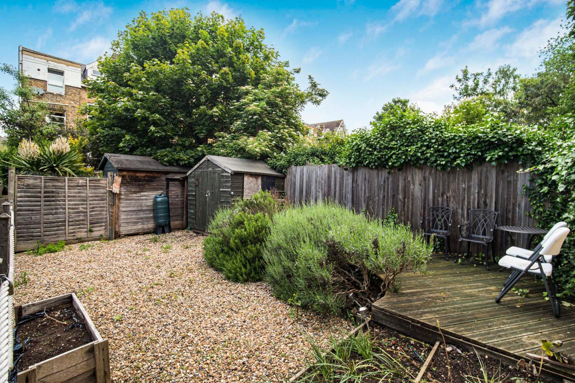Pass The Keys Private Garden Apartment By Tulse Hill Station London Exterior photo